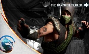 Mortal Kombat 1 giới thiệu Havik, Reptile, Ashrah và Sareena
