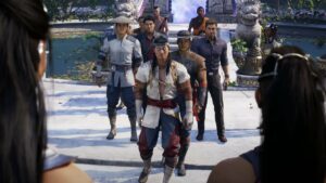 Mortal Kombat 1 verwelkomt Sindel en General Shao in huiveringwekkende, huiveringwekkende nieuwe trailer