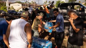 La ayuda hipotecaria para las víctimas del incendio de Hawái incluye indulgencia