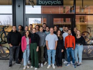 Мюнхенська компанія buycycle розширює свій ринок вживаних велосипедів на ринок США | ЄС-стартапи