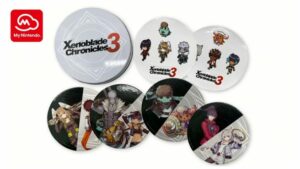 My Nintendo adds Xenoblade Chronicles 3 camping coasters in North America