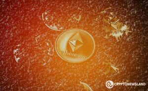 Mysterious Entity Burns $4.5 Million Ethereum for Reasons Unknown