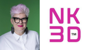 A NAK3D felhatalmazza a digitális divatot az új vezérigazgatóval, Kelly Veróval