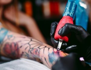 Tatuaże w nanoskali do śledzenia stanu zdrowia poszczególnych komórek