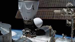 NASA väljer Axiom Space för fjärde ISS privata astronautuppdrag