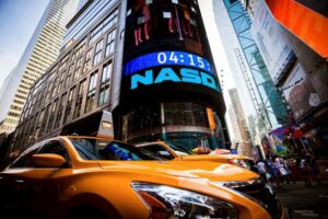 NASDAQ stock market report [Video]