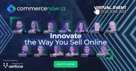 commercenow23-đổi mới cách bạn bán hàng trực tuyến