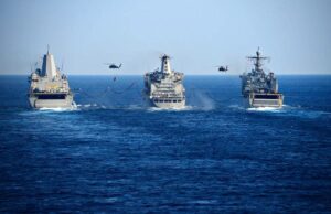 Військово-морські сили виводять з експлуатації LCS Су-Сіті після менш ніж п’яти років у морі