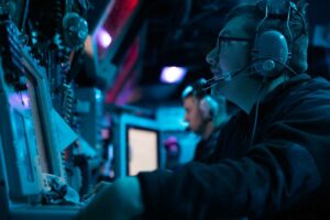 A Navy igyekszik virtuális képzést kínálni a flotta nagyobb részének