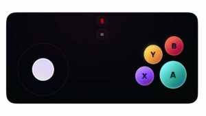 Netflix quietly releases iOS controller app so you can play its games on a TV