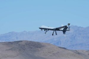 Netherlands doubles order of MQ-9 Reaper drones, plans to arm them