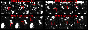 New algorithm ensnares its first 'potentially hazardous' asteroid