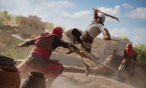 Ny Assassin's Creed Mirage-trailer viser byen Bagdad