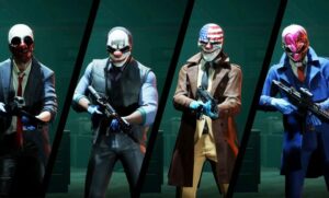 New PAYDAY 3 Video Showcases Character Customization & Awesome Masks