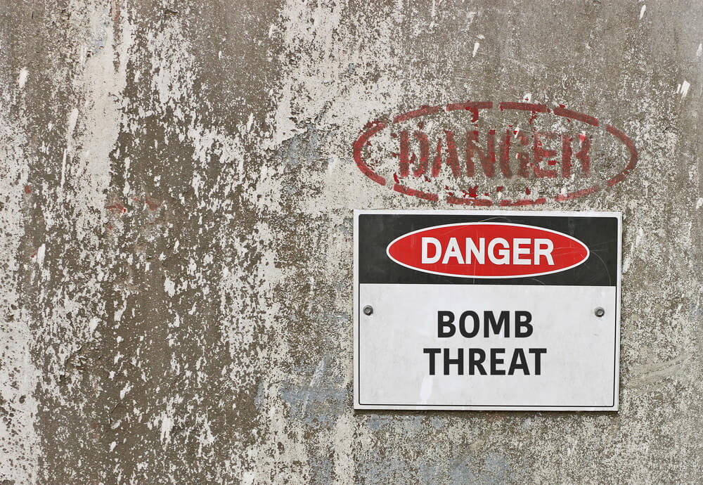 Νέα σειρά απειλών για βόμβες ακολουθούνται από απαιτήσεις BTC | Live Bitcoin News