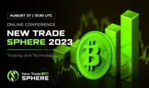 NEW TRADE SPHERE 2023 : La première conférence en ligne sur le trading et la technologie en août ! - Blog CoinCheckup - Actualités, articles et ressources sur les crypto-monnaies