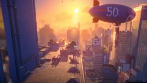 Trailer Baru Project Mugen Perlihatkan Pemandangan Kota yang Menakjubkan - Droid Gamers