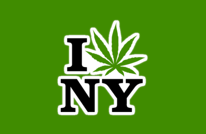New Yorkers: The World's Biggest Stoners