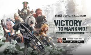 NIKKE: Goddess of Victory NieR: Automata Collaboration va avea loc pe 1 septembrie
