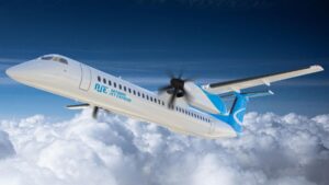 NJE looks to grow Qld FIFO with 9th Dash 8