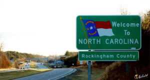 北卡罗来纳州立法机关考虑在罗金厄姆县、安森县和内什县开发赌场的法案