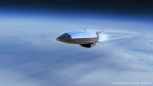 Northrop ouvre une usine de fabrication de propulsion hypersonique