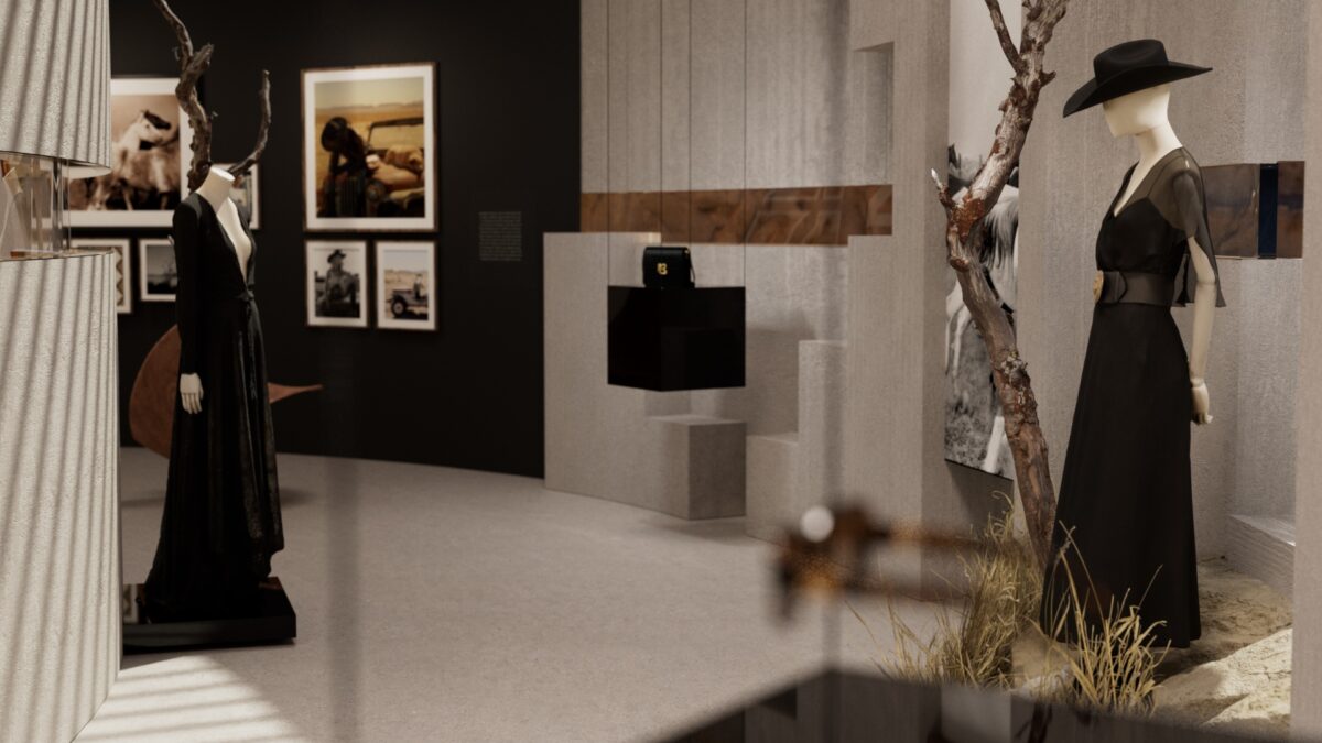 Now Runway: Ralph Lauren's '888 House': A Dreamlike Digital Retail Experience