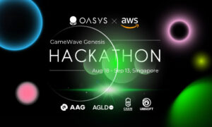 Oasys and AWS Unveil Web 3.0 Gaming Hackathon With the Support of Ubisoft and Leading Web 3.0 Brands - The Daily Hodl