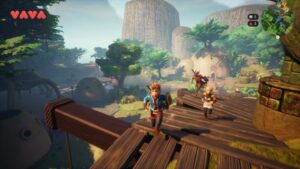 Oceanhorn 2 - Knights of the Lost Realm anmeldelse | XboxHub