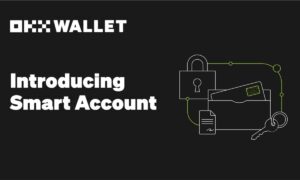 OKX钱包推出账户抽象驱动的“智能账户”功能，支持多链上的USDT和USDC Gas费用支付