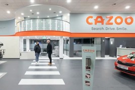 Çevrimiçi otomobil satıcısı Cazoo hâlâ yatırımcıları hisse fiyatı artışını bekletiyor