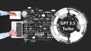OpenAI has unleashed GPT-3.5 Turbo - an AI model, upgraded to be customized to suit specific tasks.