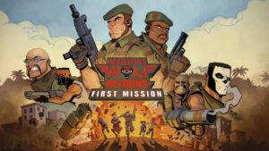 Operation Wolf Returns: Veröffentlichungstermin für die erste Mission ist auf September festgelegt