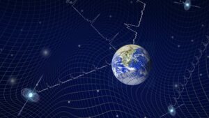 Naše vesolje brni od gravitacijskih valov – Physics World