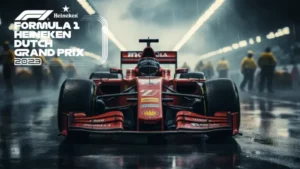 Own a Piece of the Action: Ολλανδικό Grand Prix εισάγει Ψηφιακά Συλλεκτικά