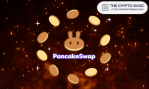 PancakeSwap brûle 8.6 millions d'extensions post-CAKE vers le réseau Linea