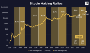 Pantera Capital dobra na previsão do grande preço do Bitcoin para 2025 – Aqui está sua meta – The Daily Hodl