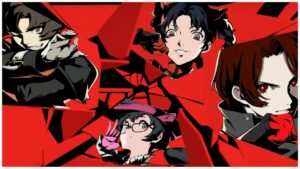 Persona 5: The Phantom X Awakening CBT Planned for Late August - Droid Gamers