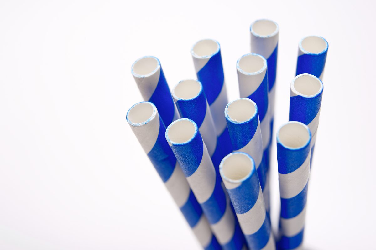 PFAS detected in single-use paper drinking straws | Envirotec