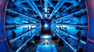 Physicists Achieve Net Energy Gain in a Fusion Reaction for the Second Time