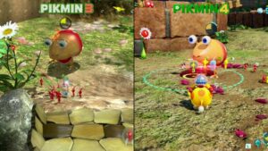 Pikmin 4 delivers an Unreal improvement over its predecessors