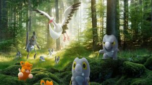 Pokémon Go ra mắt Lechonk và những sản phẩm Scarlet & Violet khác vào tuần tới