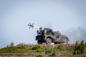 Polen skal lave hundredvis af israelsk-designede Spike antitank-missiler