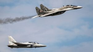 Polish FA-50, AW101 and M-346 Among The Highlights Of Radom Air Show 2023 - The Aviationist