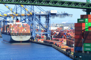 Port of LA Cargo Volumes Fell in July After Near Record-Breaking June