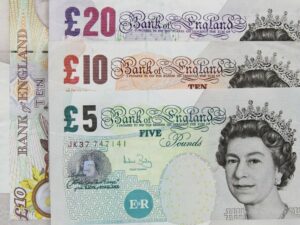 Pound to Dollar Exchange Rate Holds Key Level