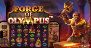 Pragmatic Play lansează slotul Forge of Olympus™ în timp ce se extinde în Brazilia prin oferta Enjoywin