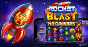 Pragmatic Play が Rocket Blast Megaways™ スロットをリリース。 中南米市場拡大のためBetsulと提携