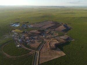 Precious metals producer Steppe Gold is set for growth as Mongolia is back on investors' radars
