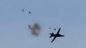 Magántulajdonban lévő MiG-23 lezuhan a légibemutató során Michiganben – A repülő
